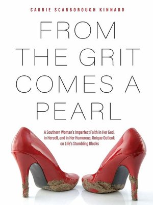 cover image of From the Grit Comes a Pearl